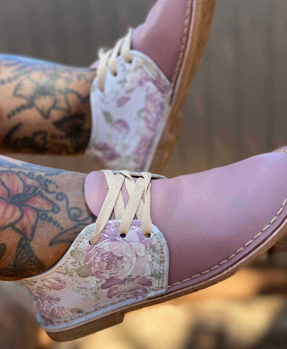Ladies Vellies