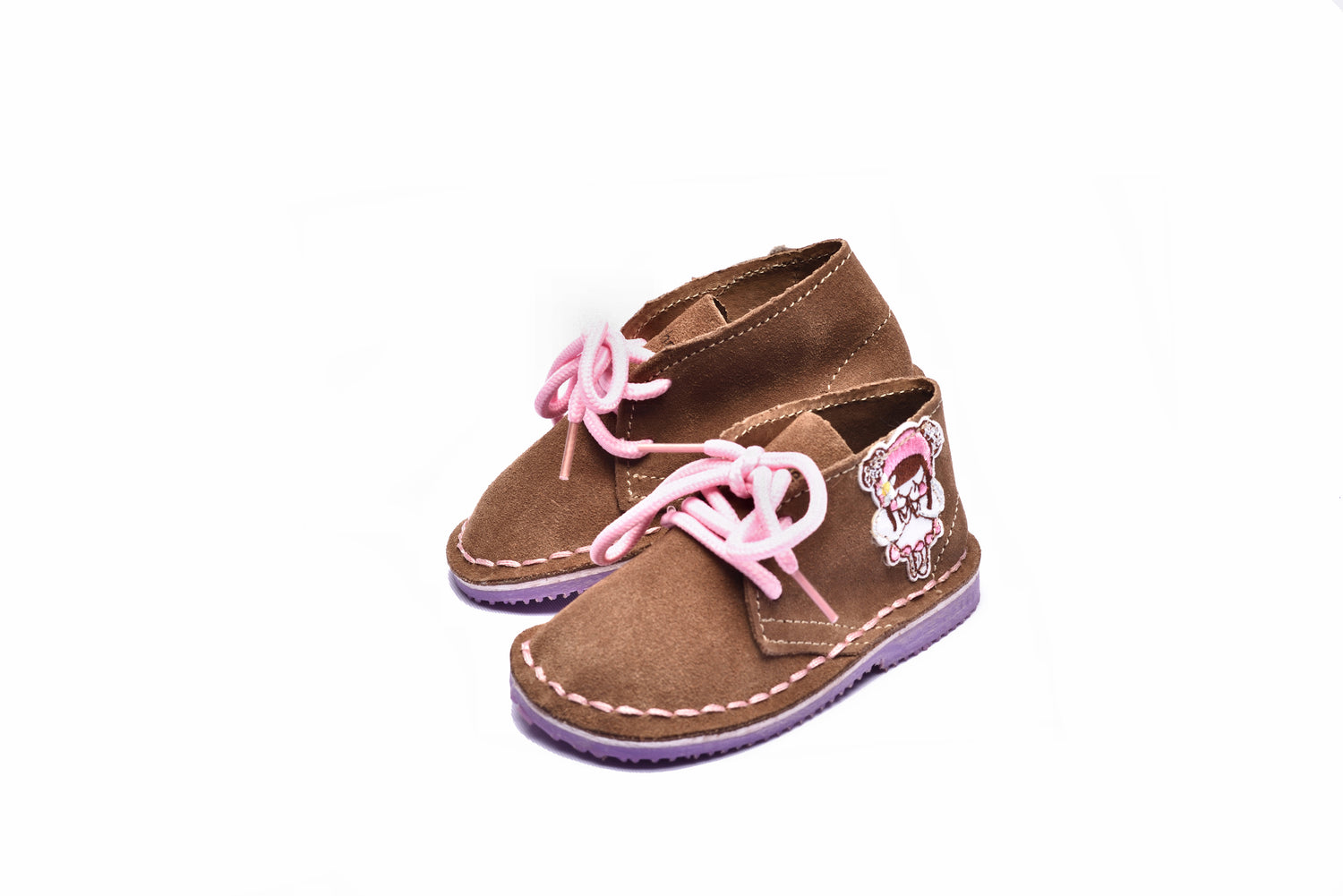 Kids Vellies