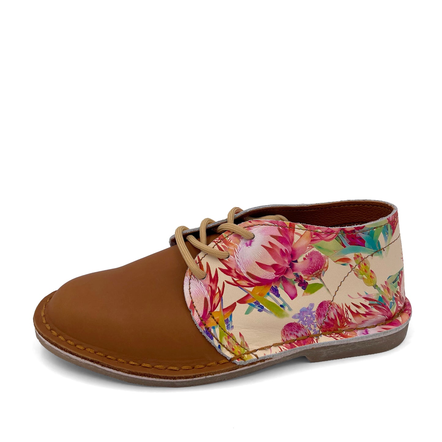 Floral Fusion Vellies