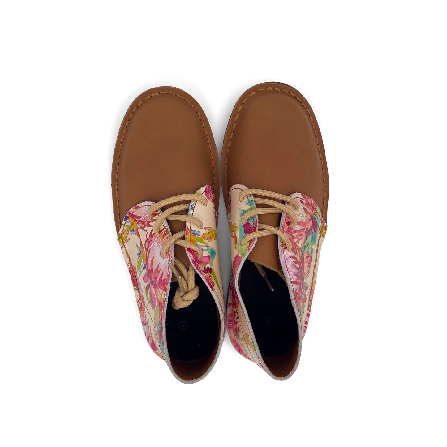 Floral Fusion Vellies