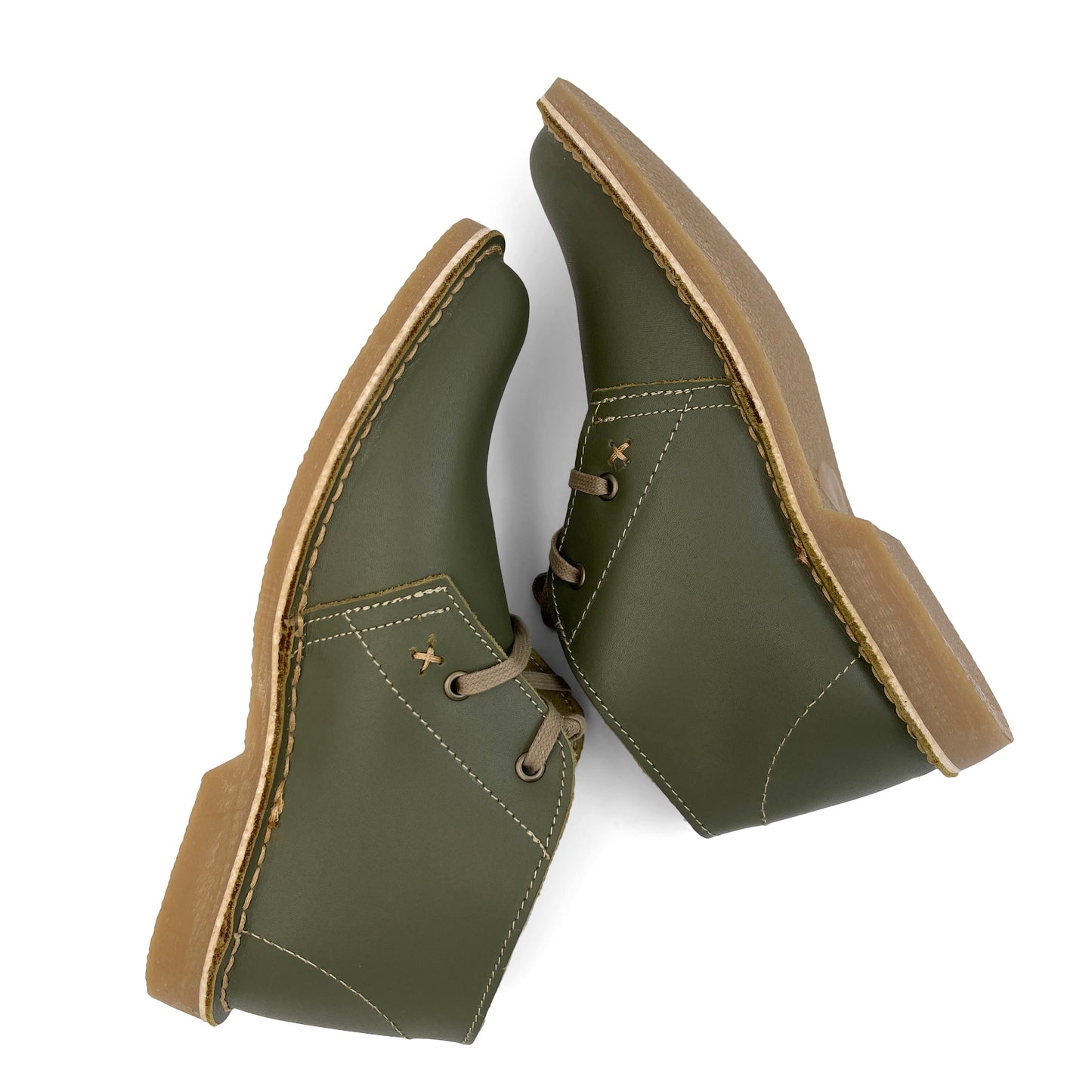 Stamper Vellies