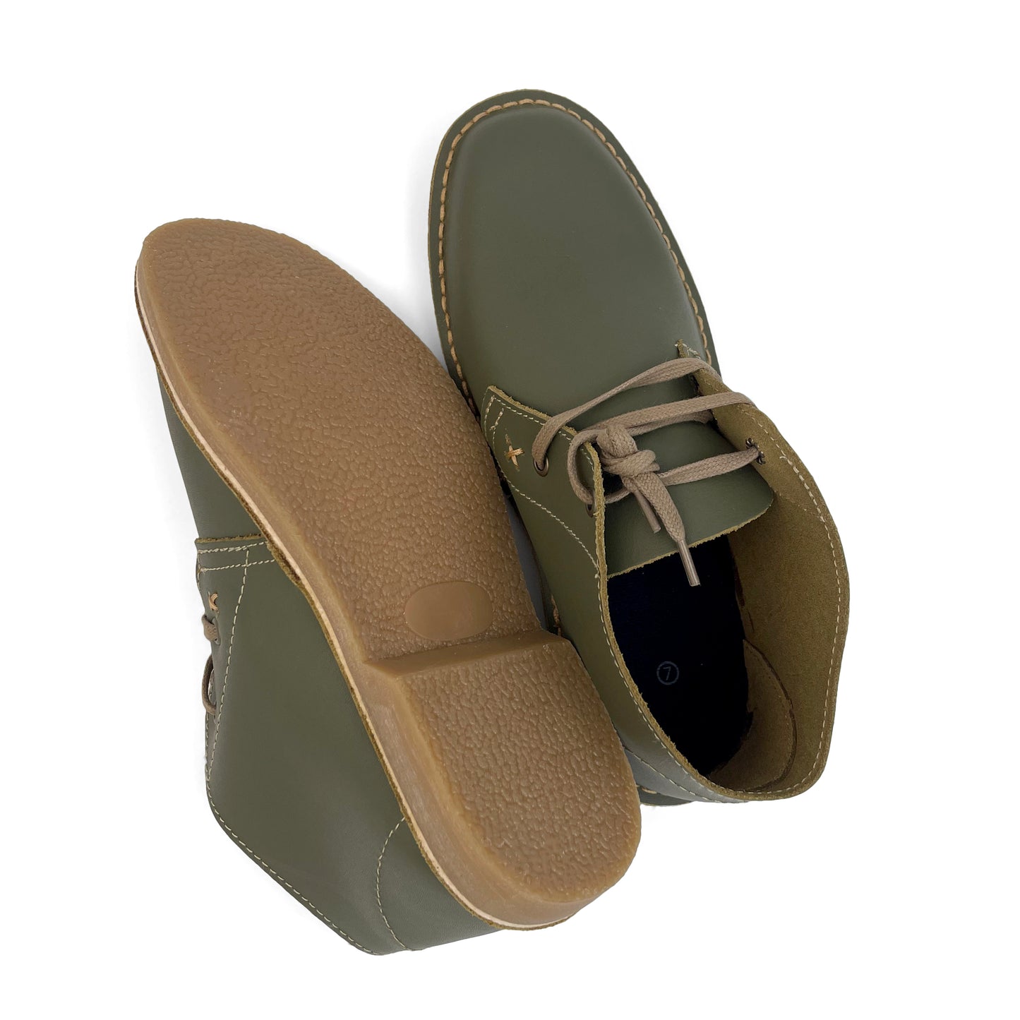 Stamper Vellies