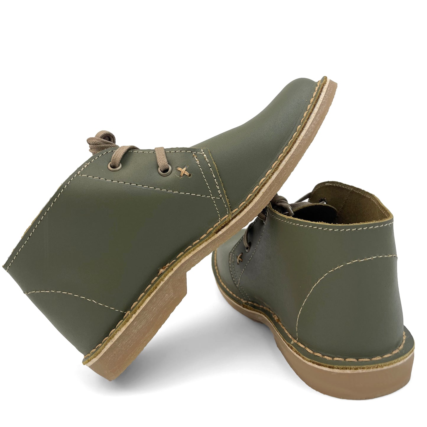Stamper Vellies