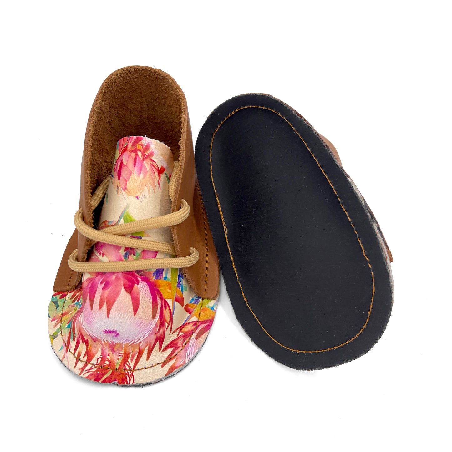 Printed Baba Vellies
