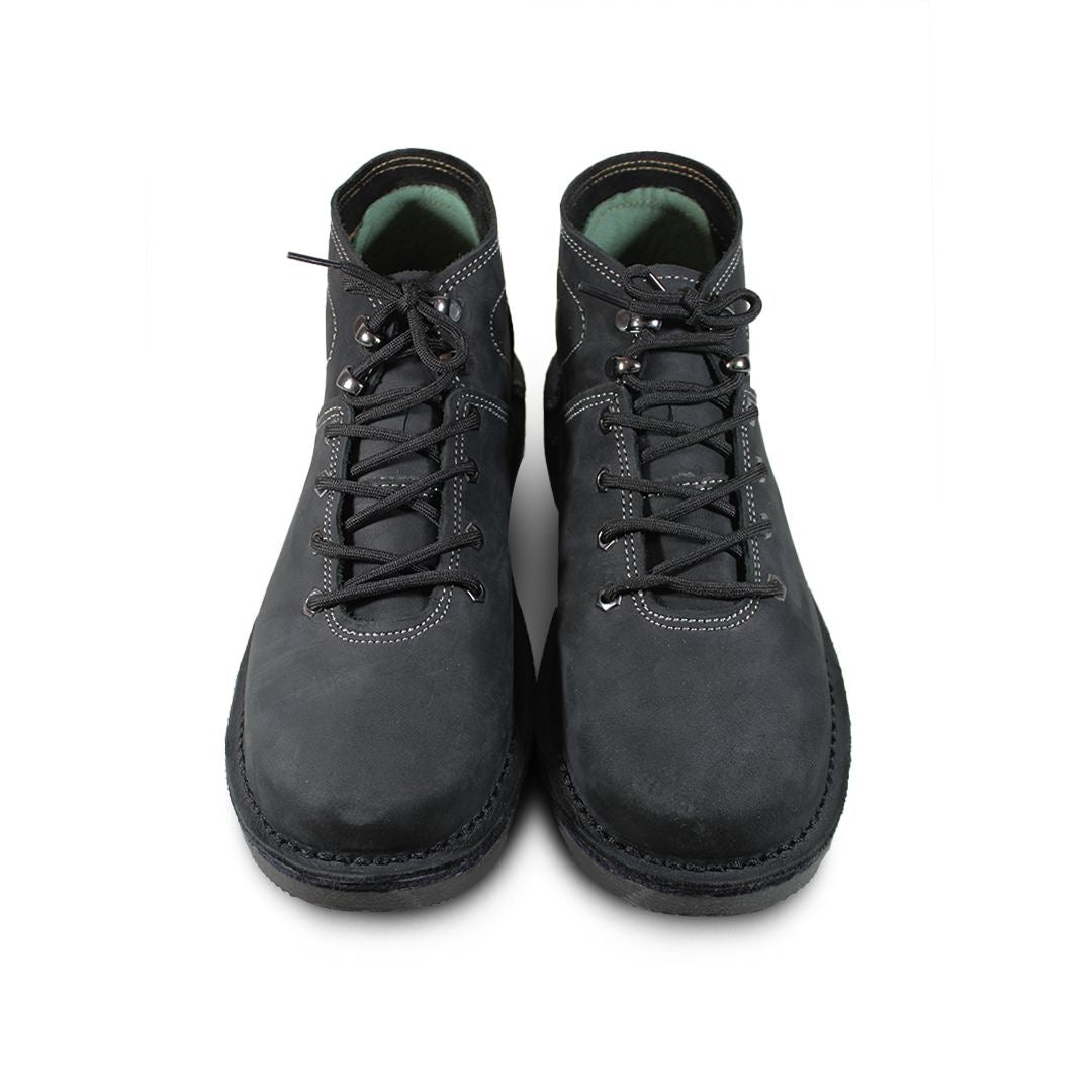 Dapper Vellies - Black