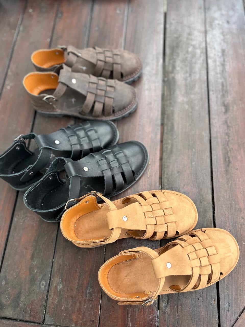 Moses Sandals