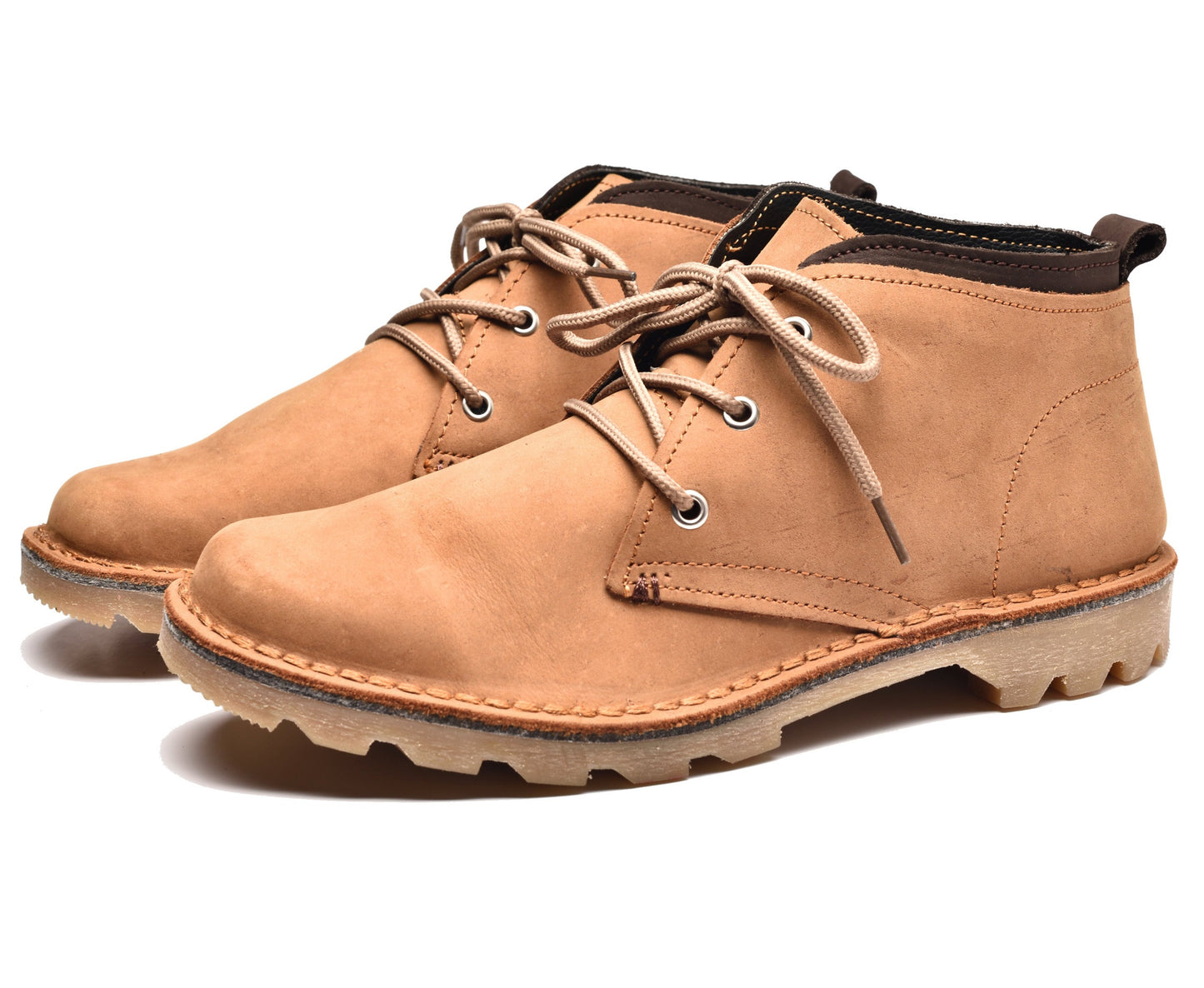 Hunters vellies - tan