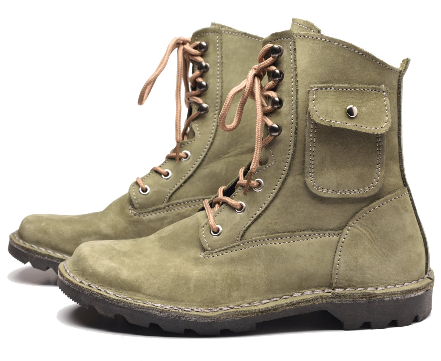 Bush Jack Boots