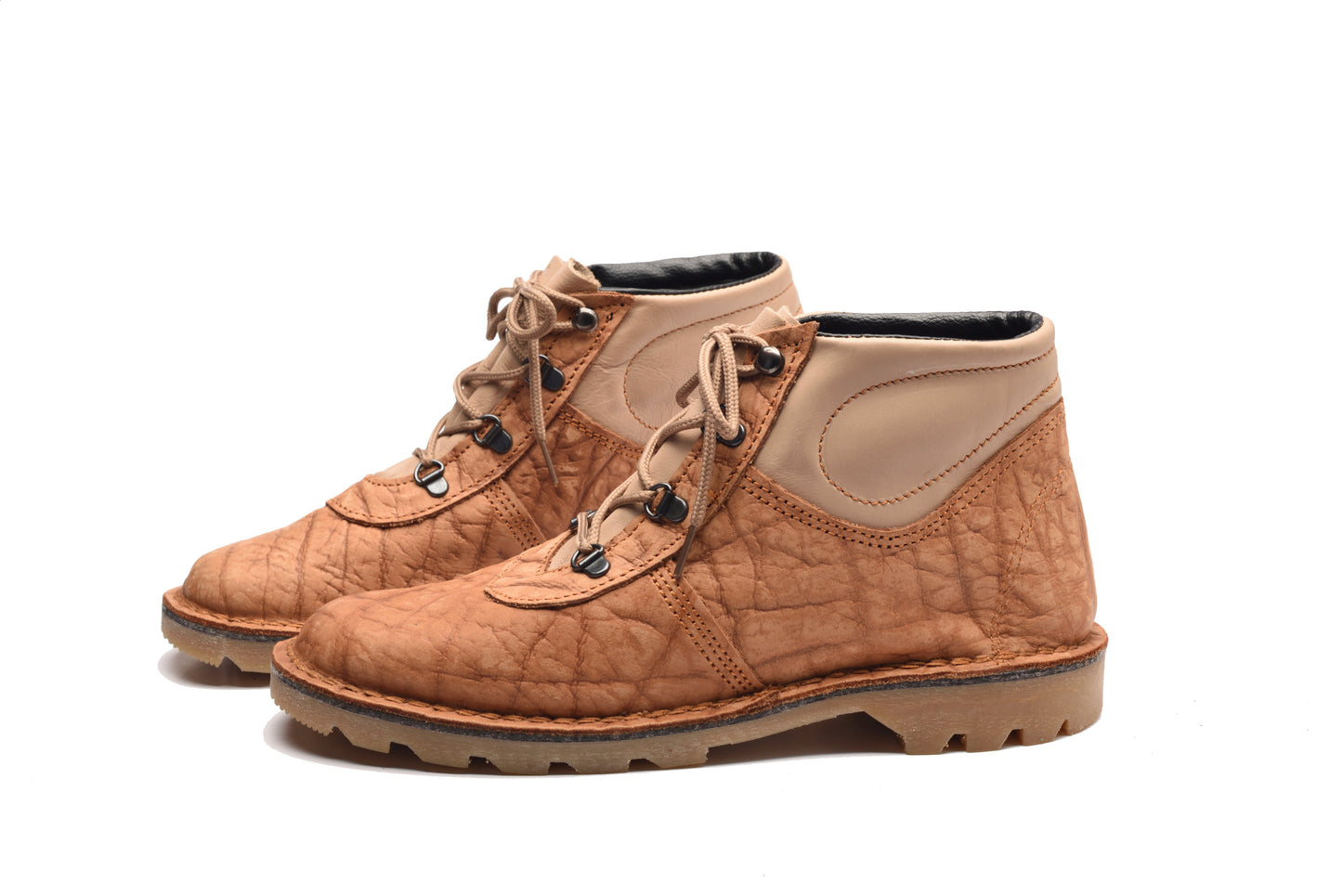 Vellie Boots - Buffalo Tan