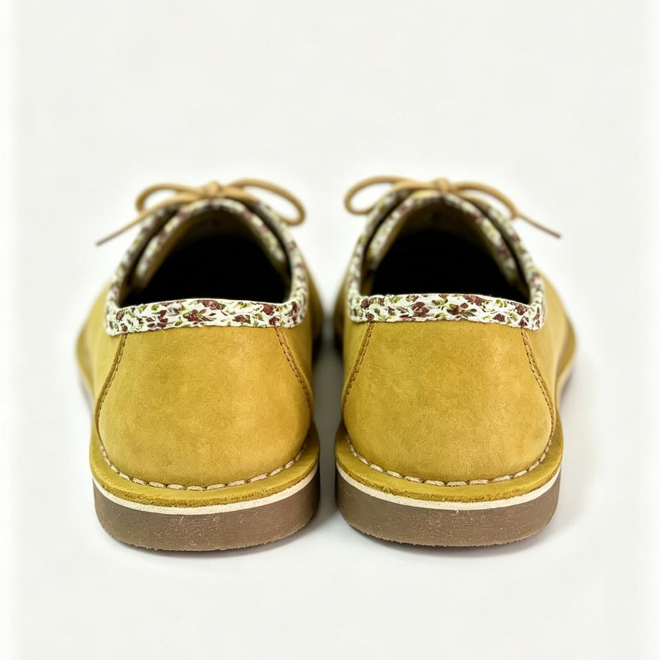 Printed Vellie Mocs