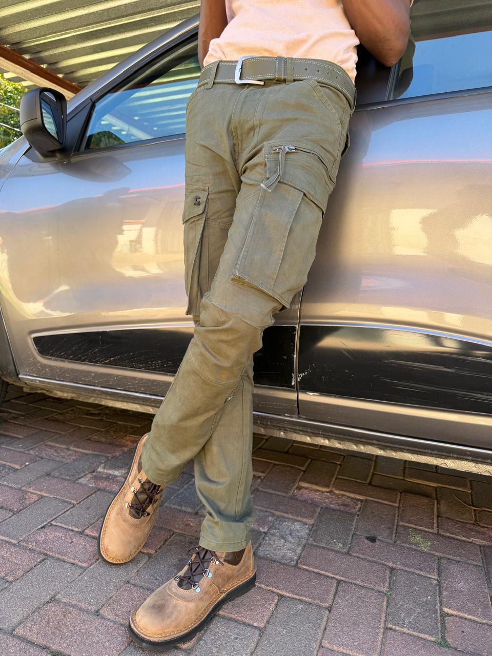 TMS Cargo Pants