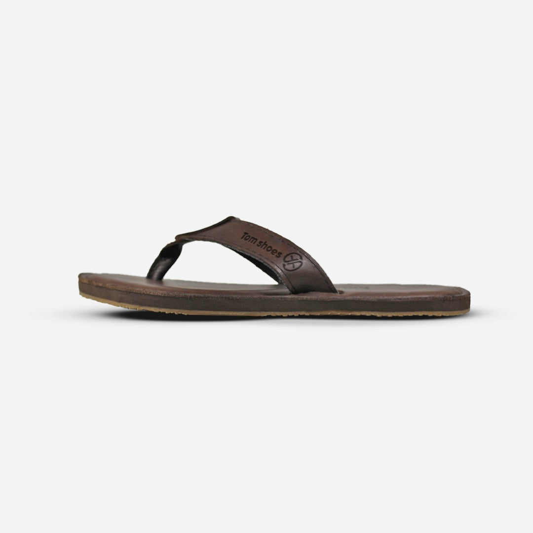 Mens Classic Leather Sandals