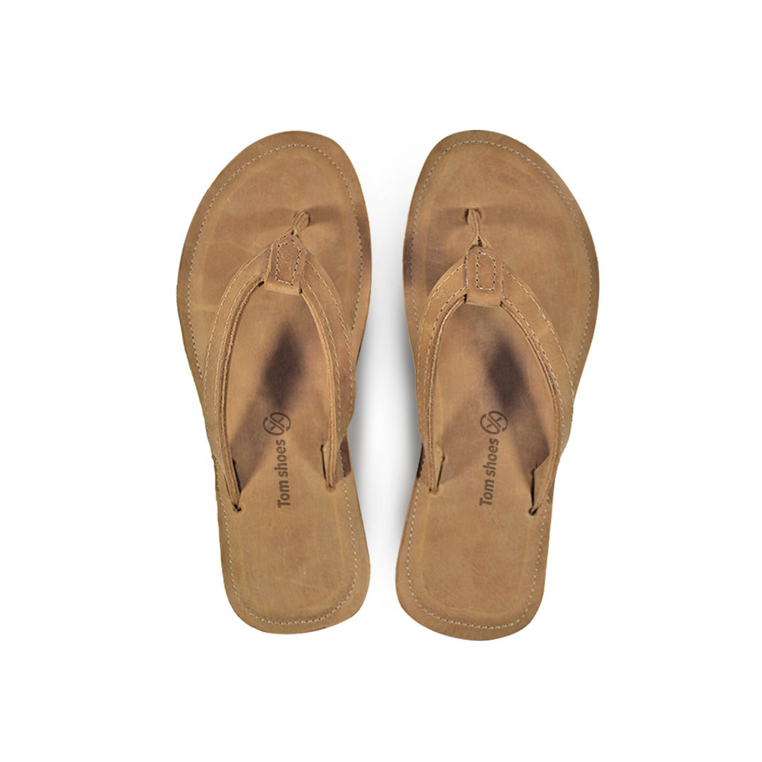 Ladies Classic Leather Sandals