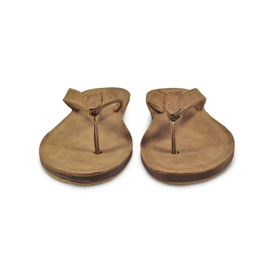 Ladies Classic Leather Sandals