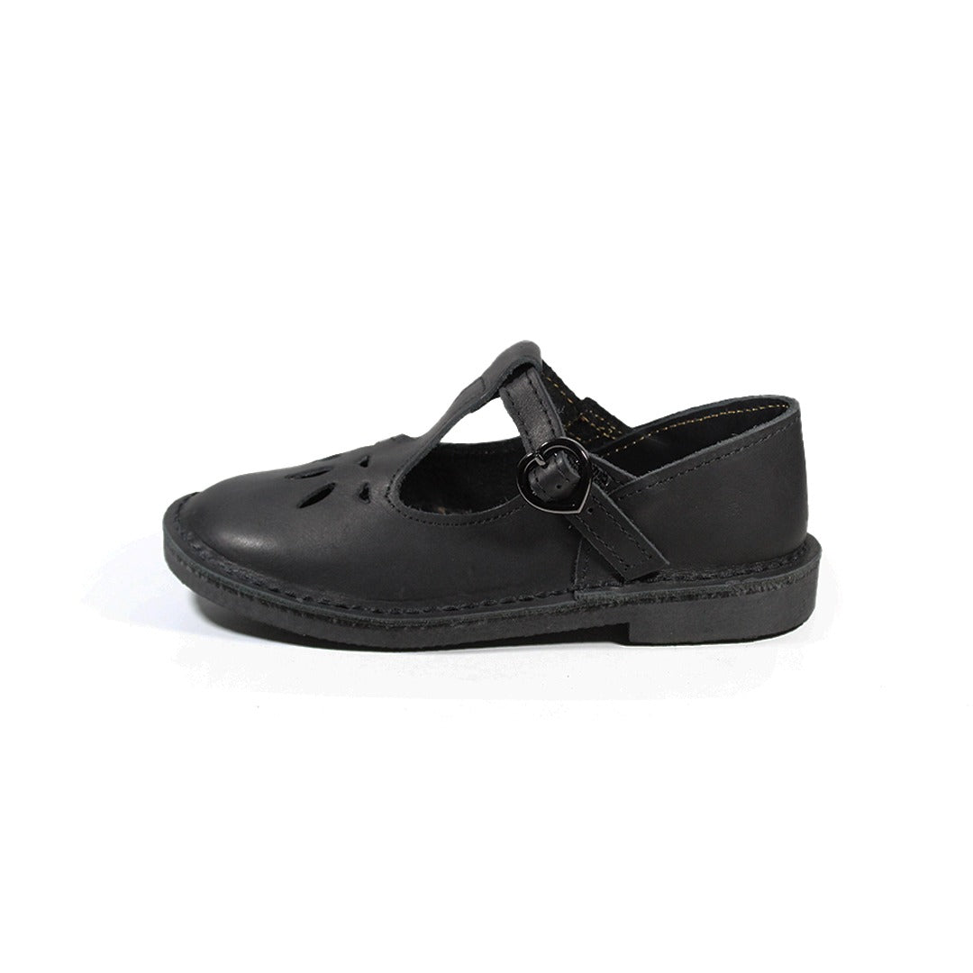 Baby Doll Vellies - Black