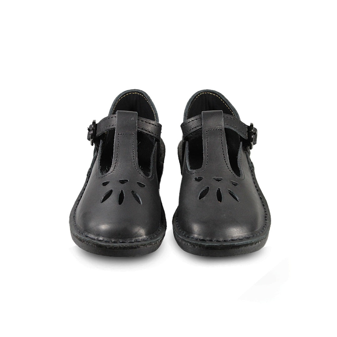 Baby Doll Vellies - Black