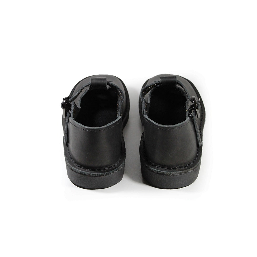 Baby Doll Vellies - Black