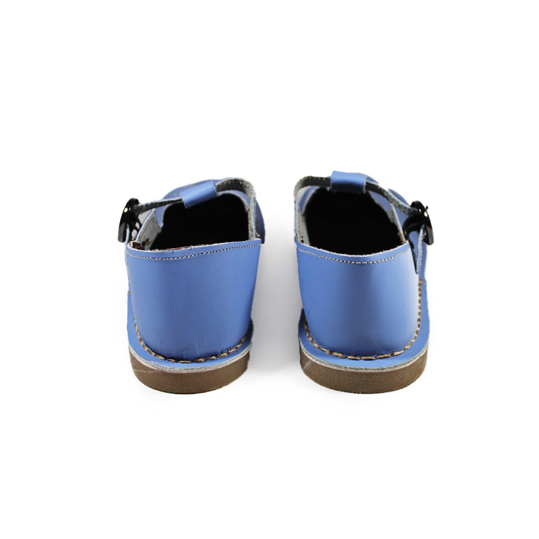 Baby Doll Vellies - Blue