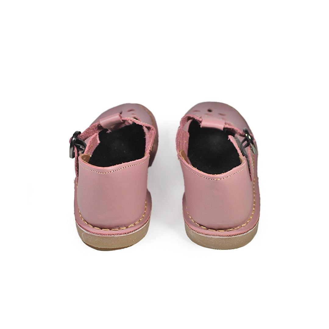 Baby Doll Vellies - Blush Pink