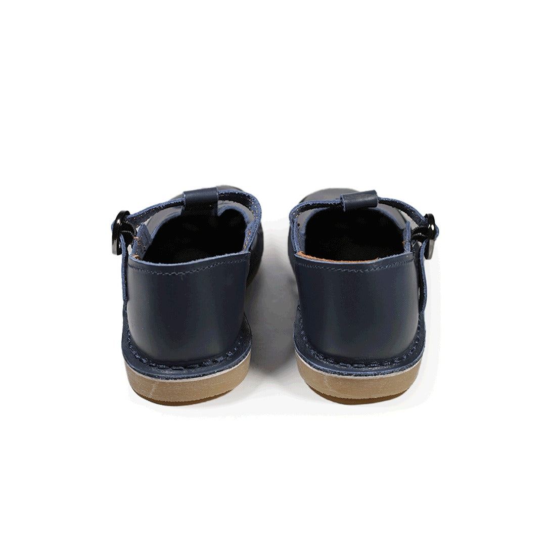 Baby Doll Vellies - Navy