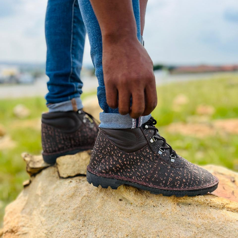 Vellie Boots - Buffalo Brown