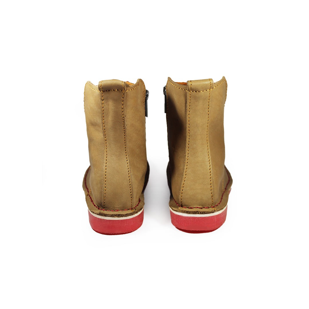 Jenna Boots - Red