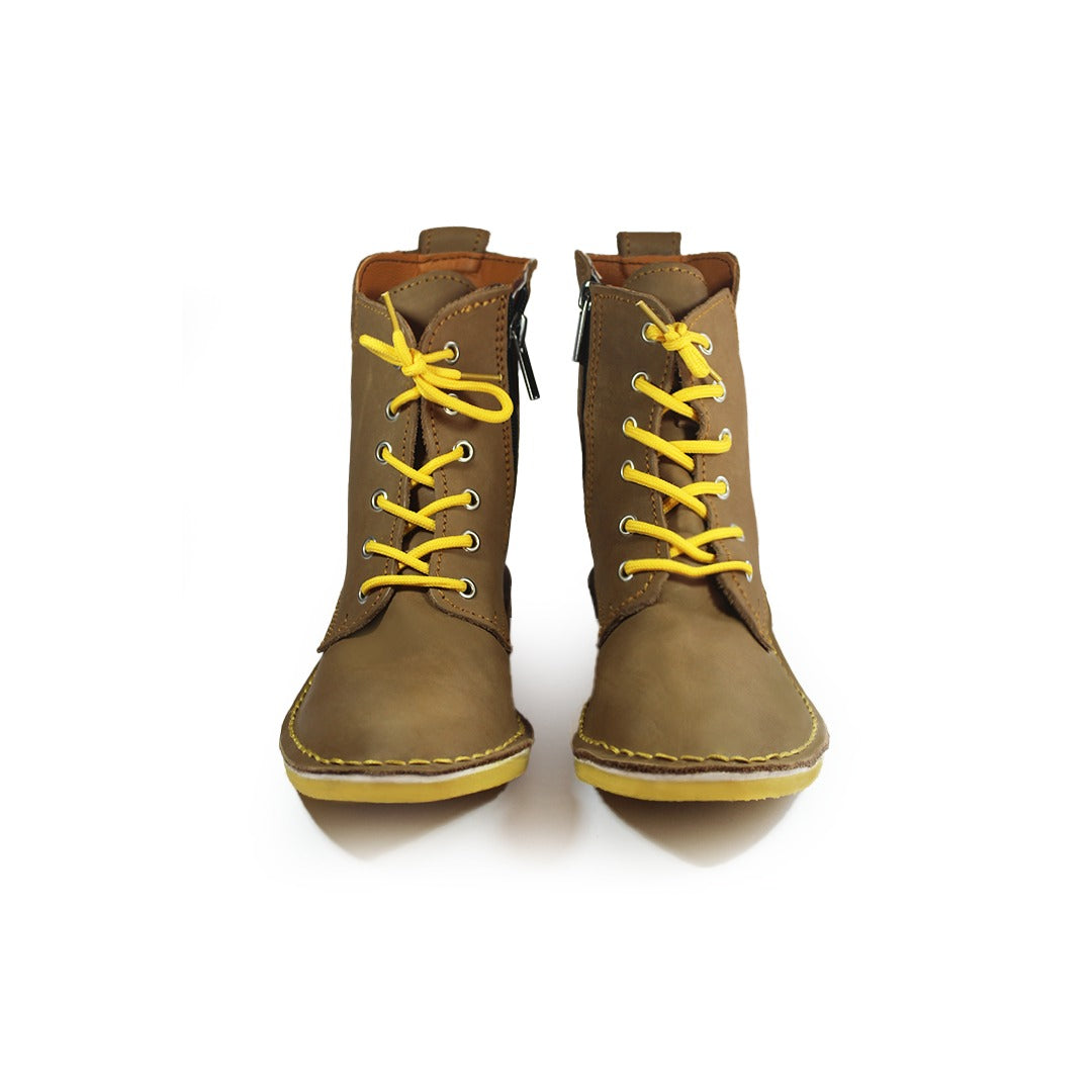 Jenna Boots - Yellow