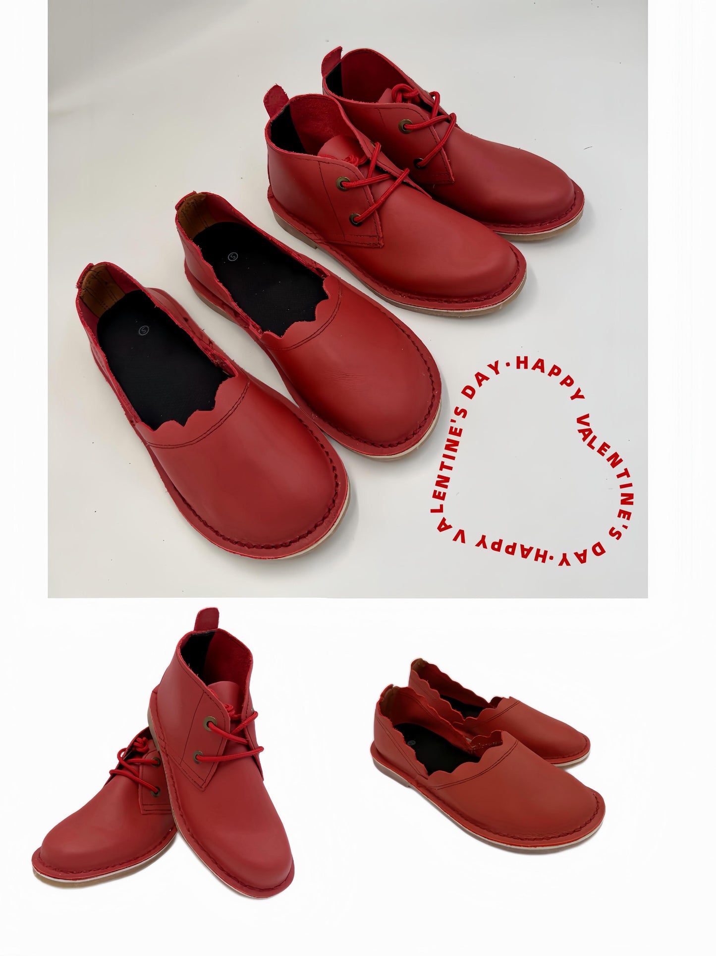 Valentine's Day Vellies Combo 2