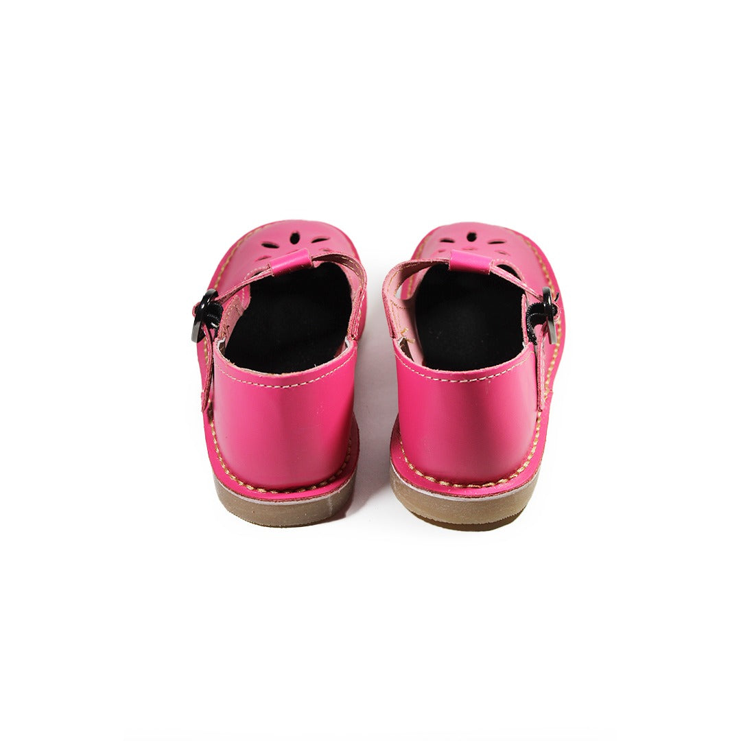 Baby Doll Vellies - Pink