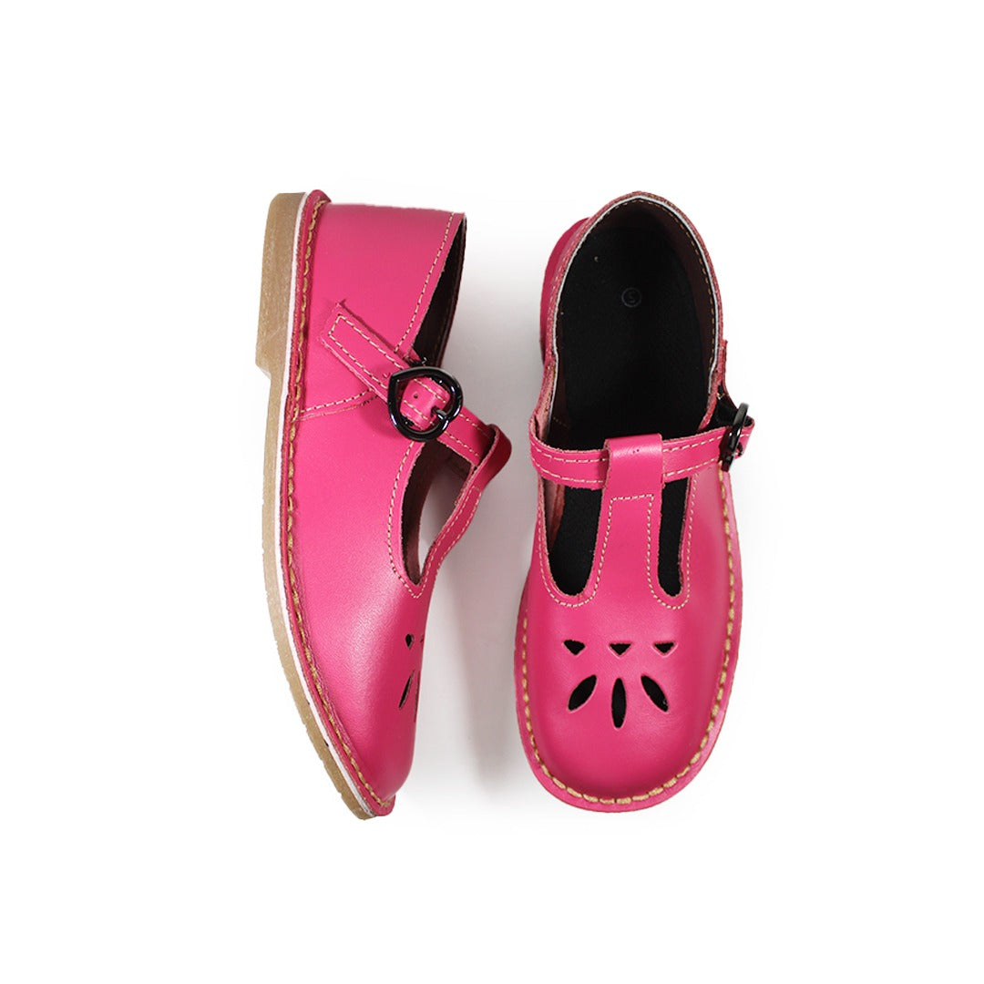 Baby Doll Vellies - Pink