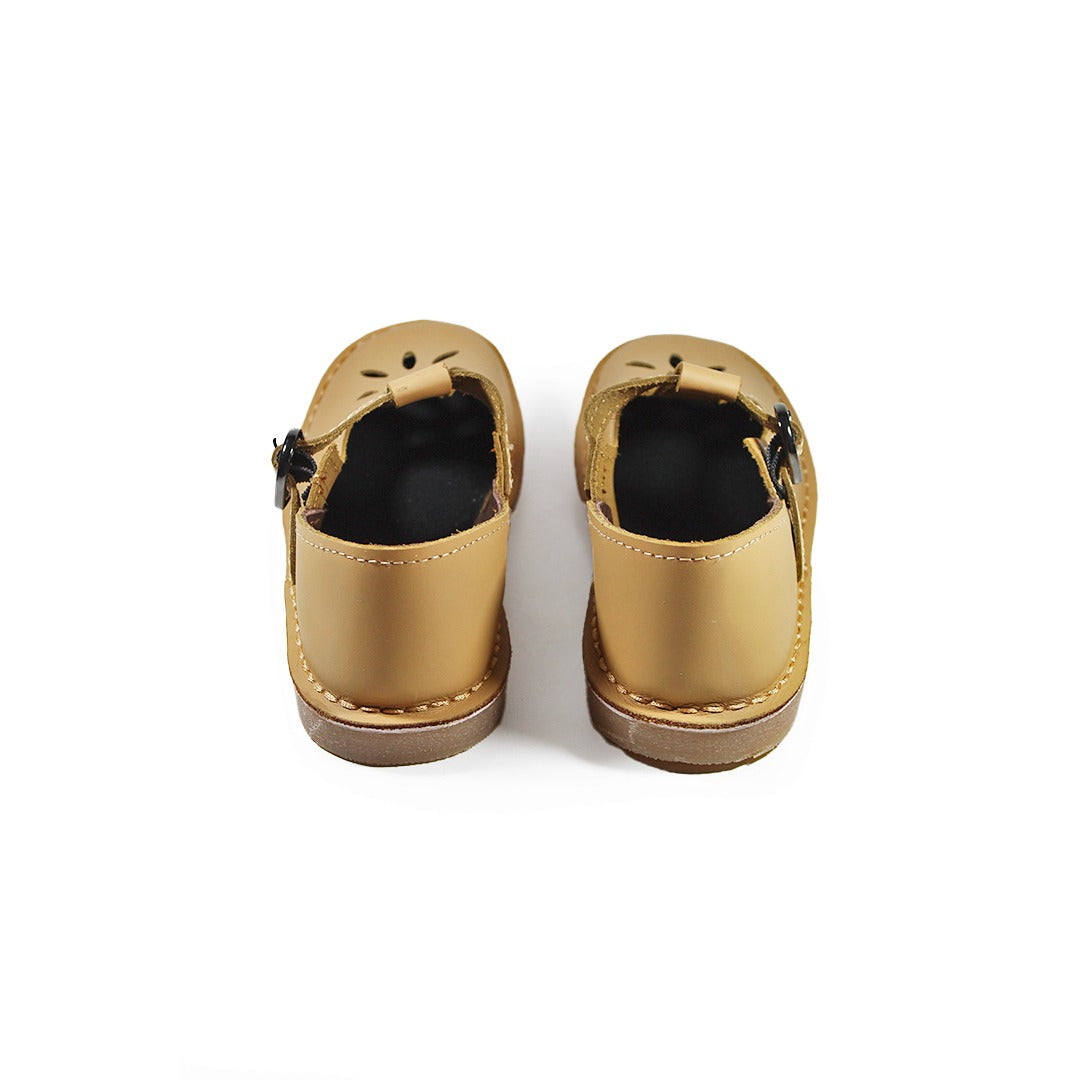 Baby Doll Vellies - Beige