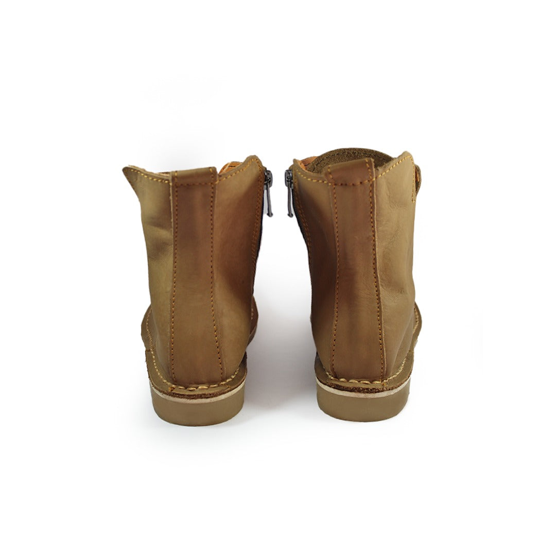 Jenna Boots - Tan