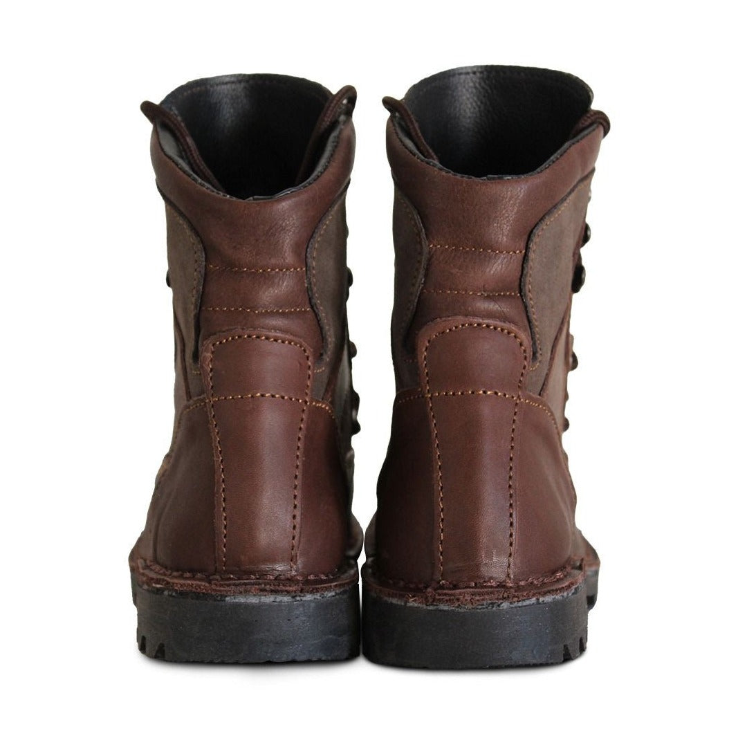 Jack Boots - Dark Brown