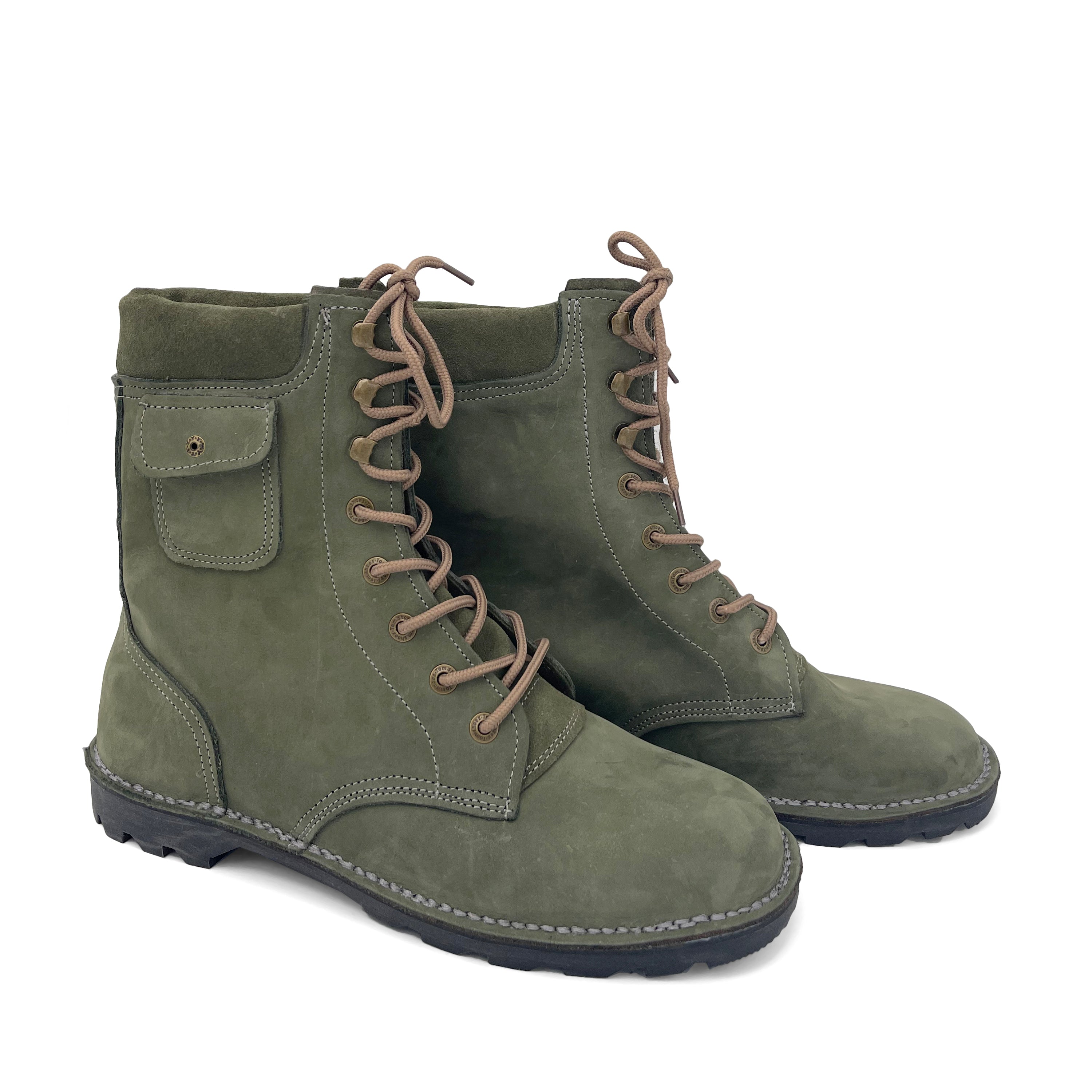 Ranger Boots