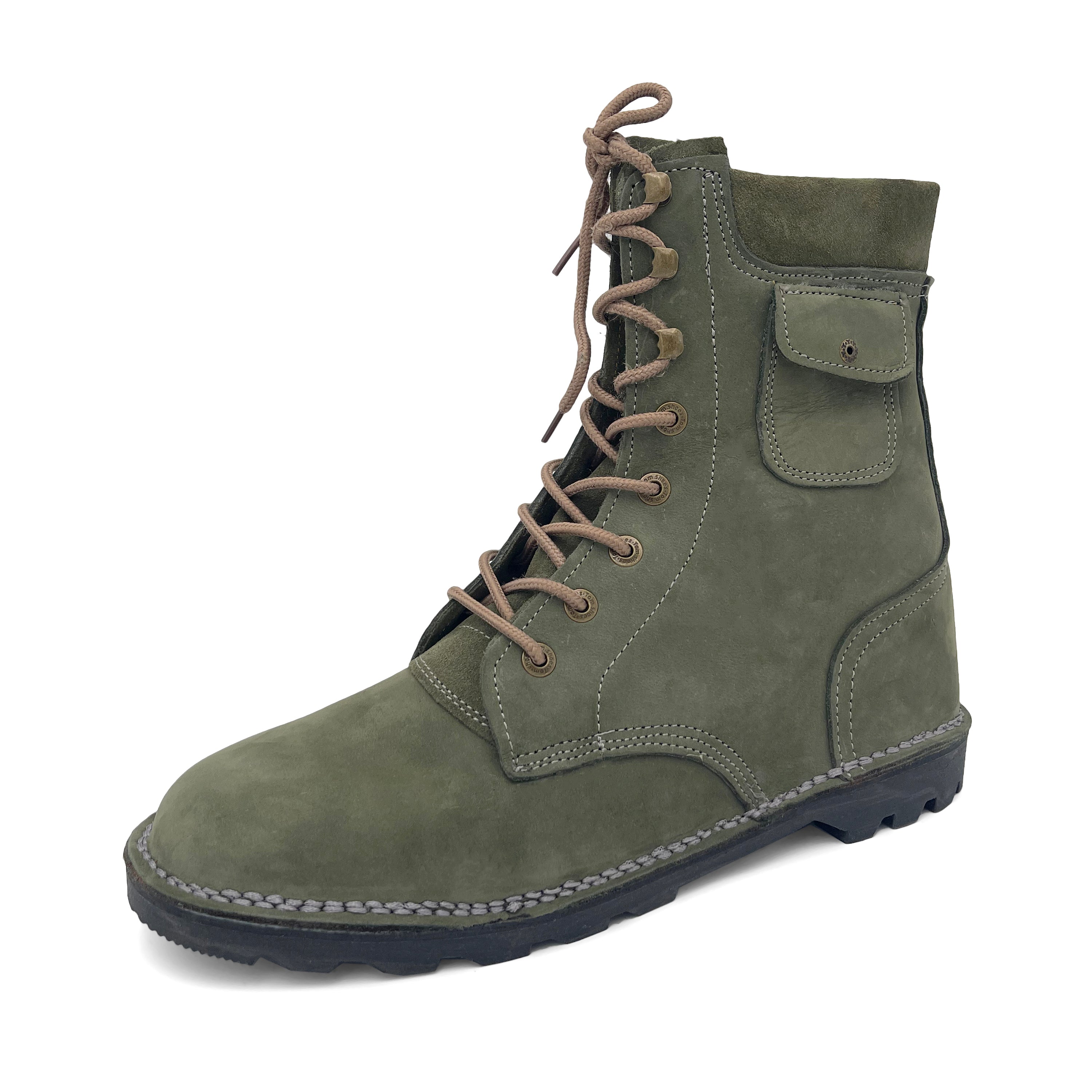 Ranger Boots