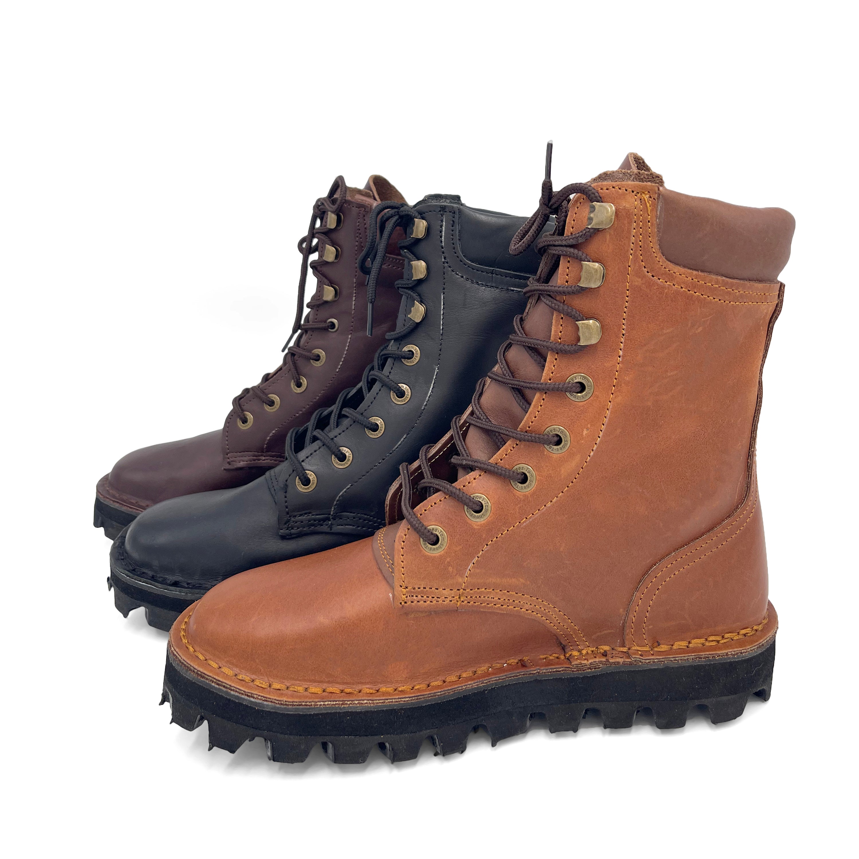 Ranger Boots 4by4