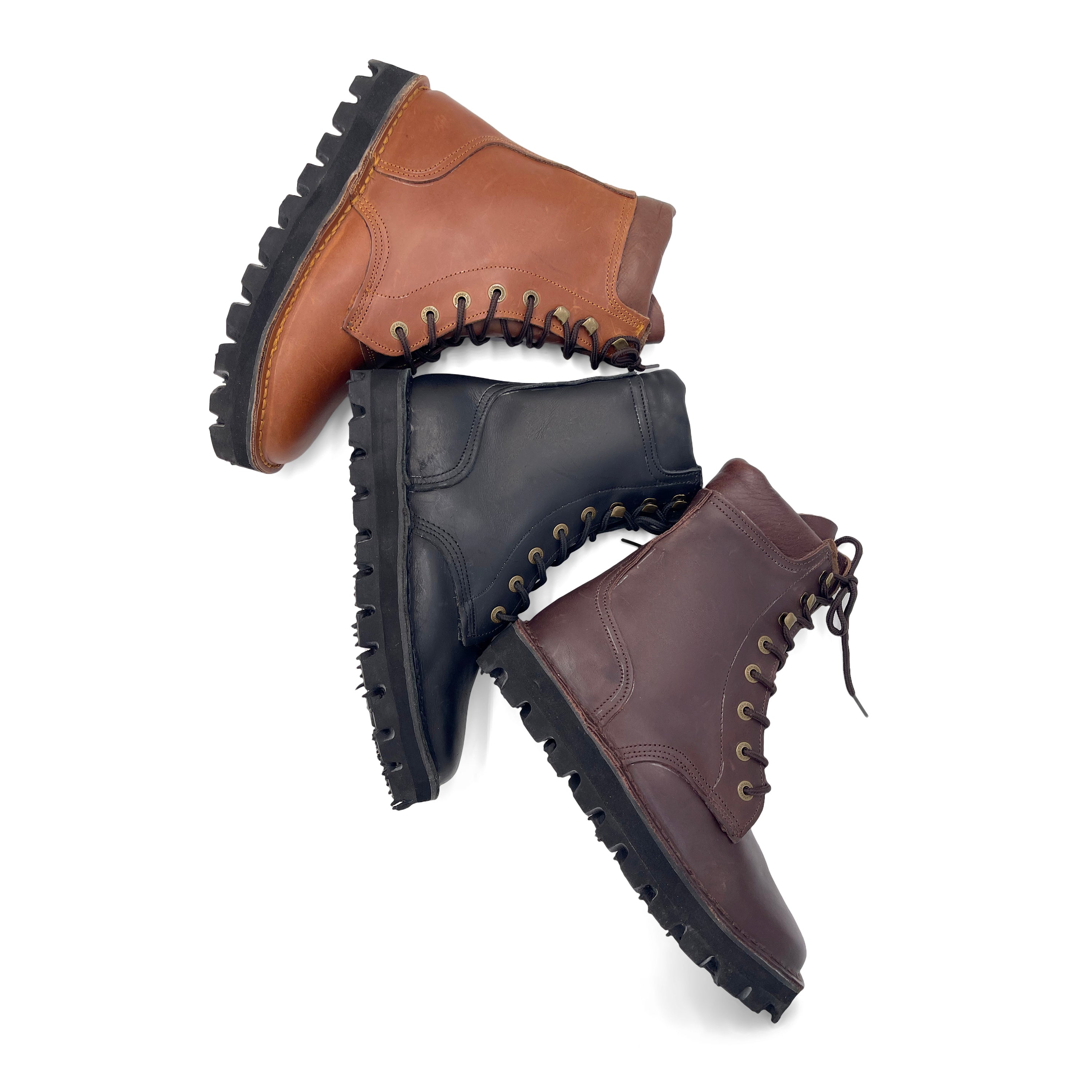 Ranger Boots 4by4