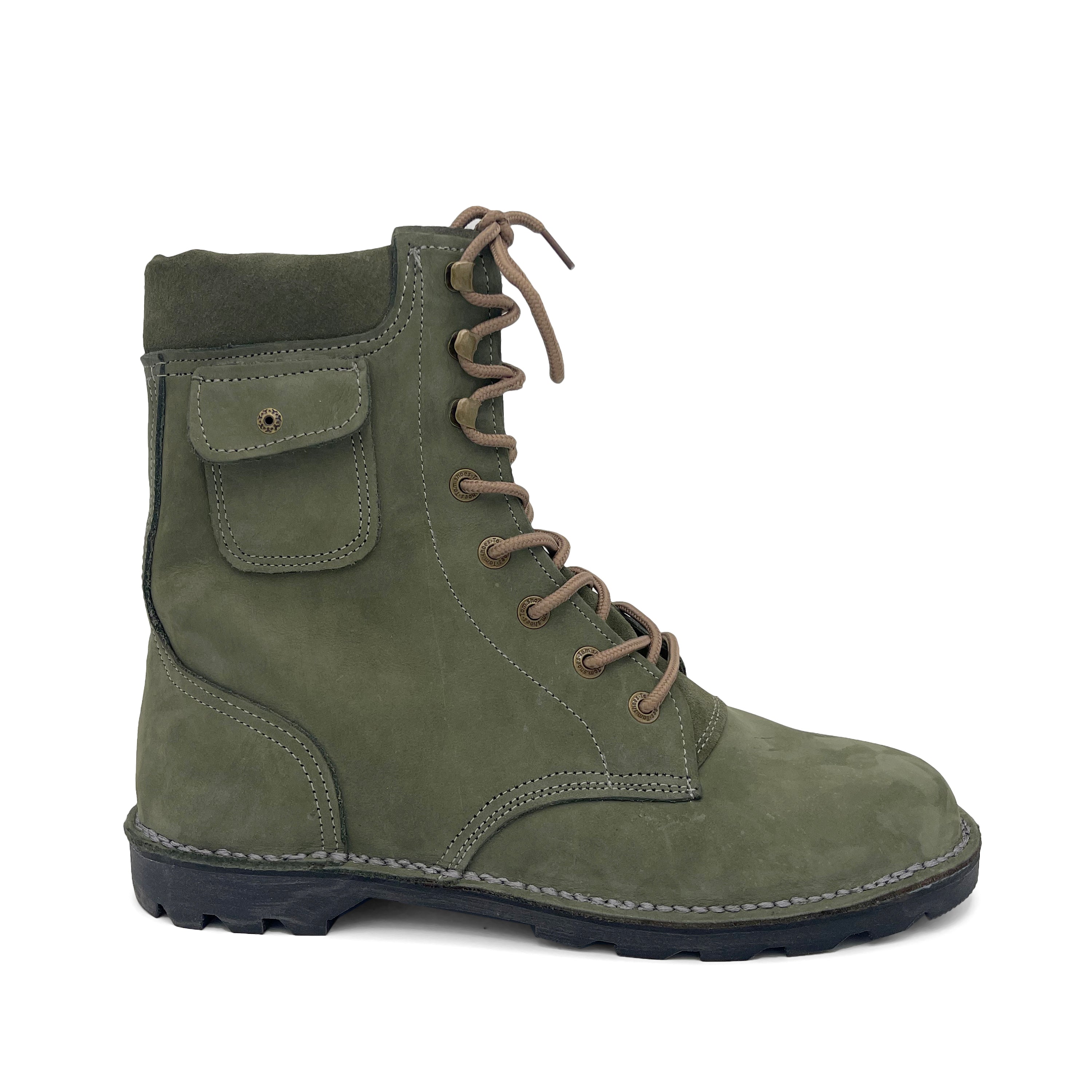 Ranger Boots