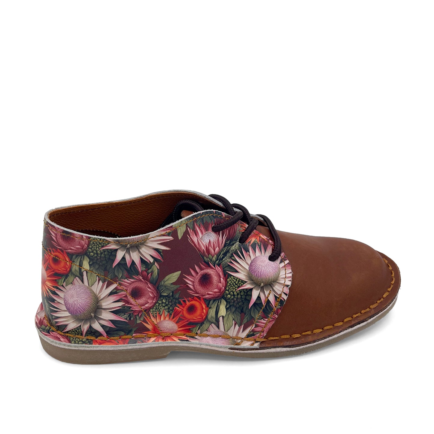 Floral Fusion Vellies