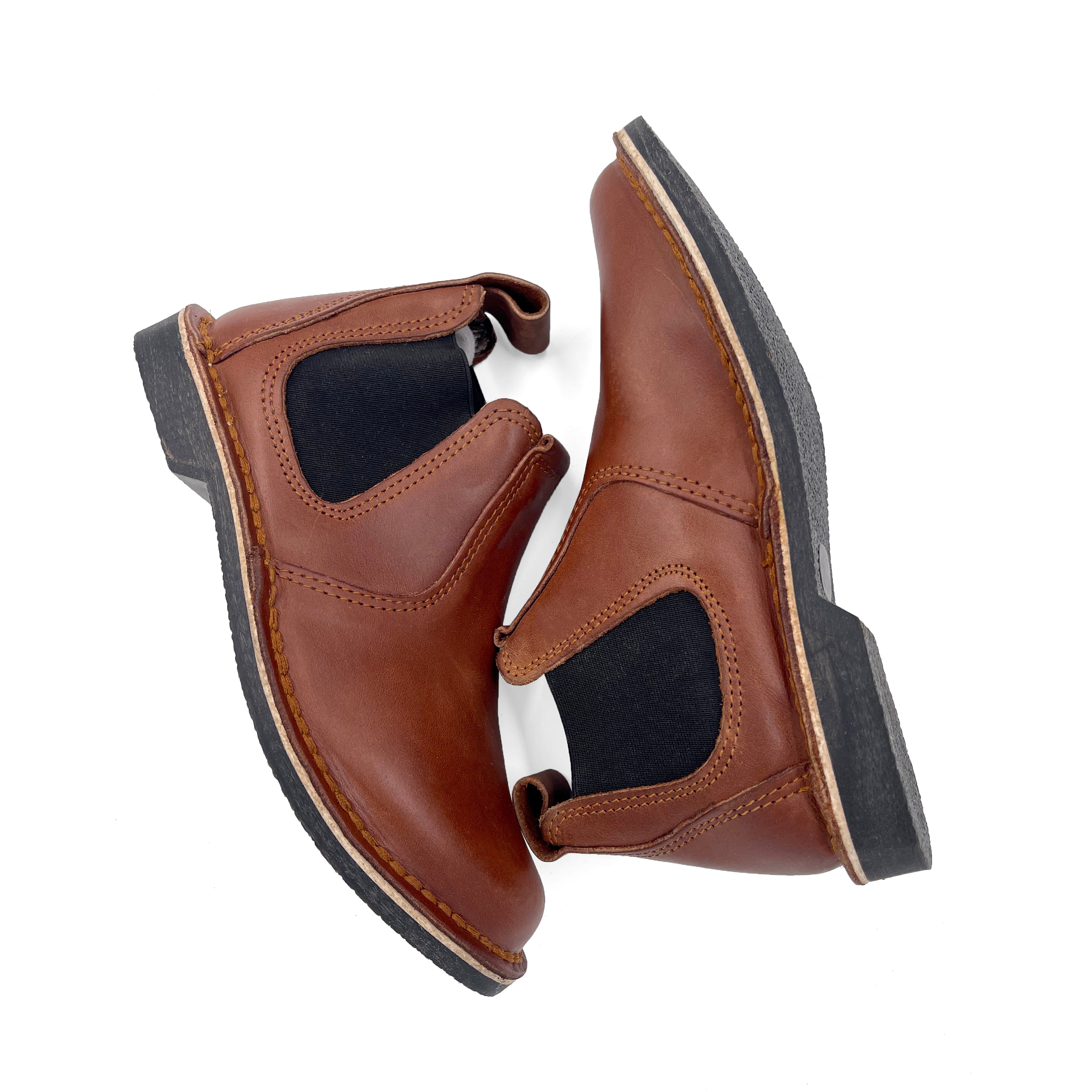 Ladies Chelsea Vellies (Hunter Sole)