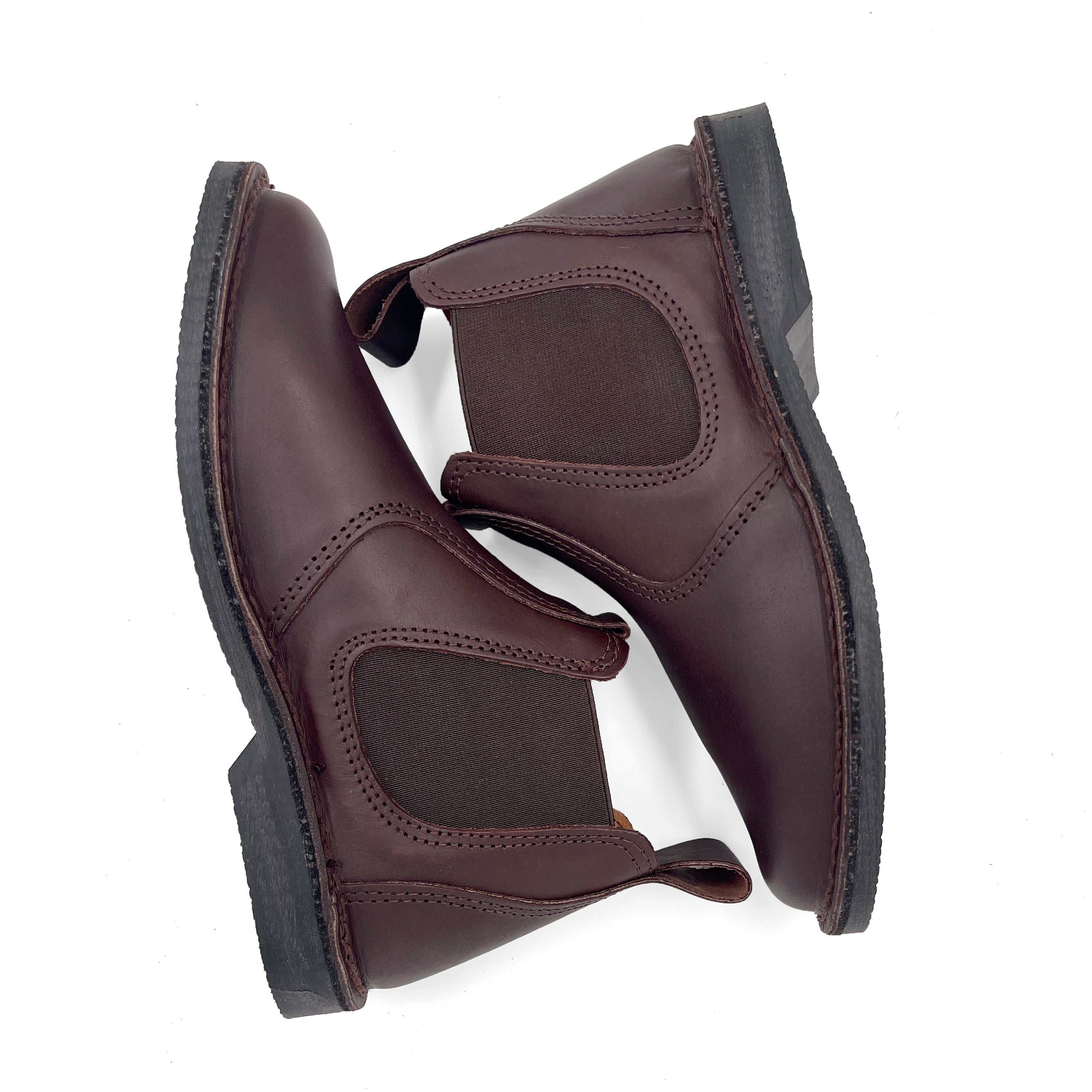 Ladies Chelsea Vellies (Hunter Sole)