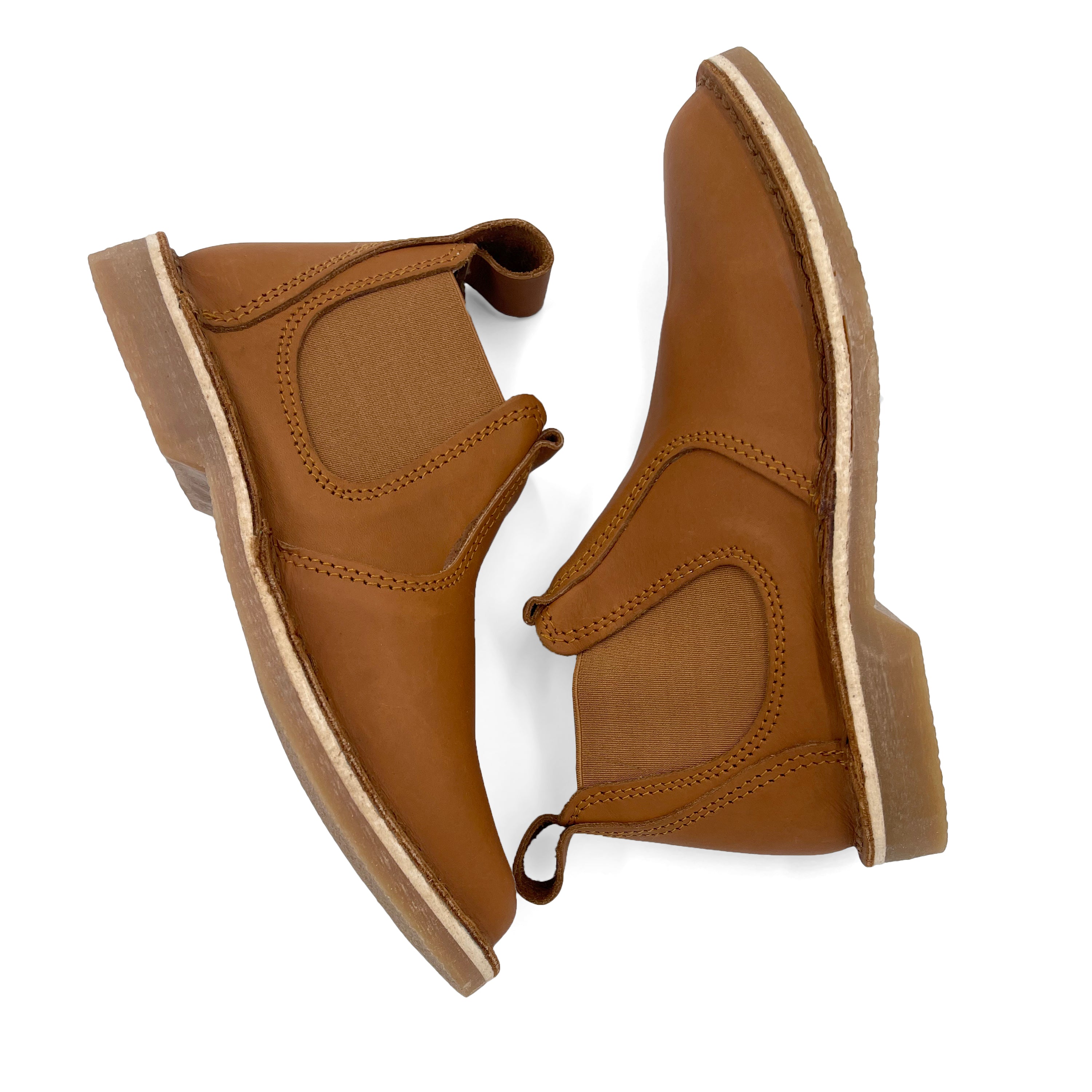 Ladies Chelsea Vellies (Hunter Sole)