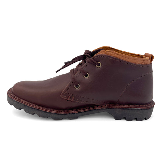 Hunters Vellies - Dark Brown