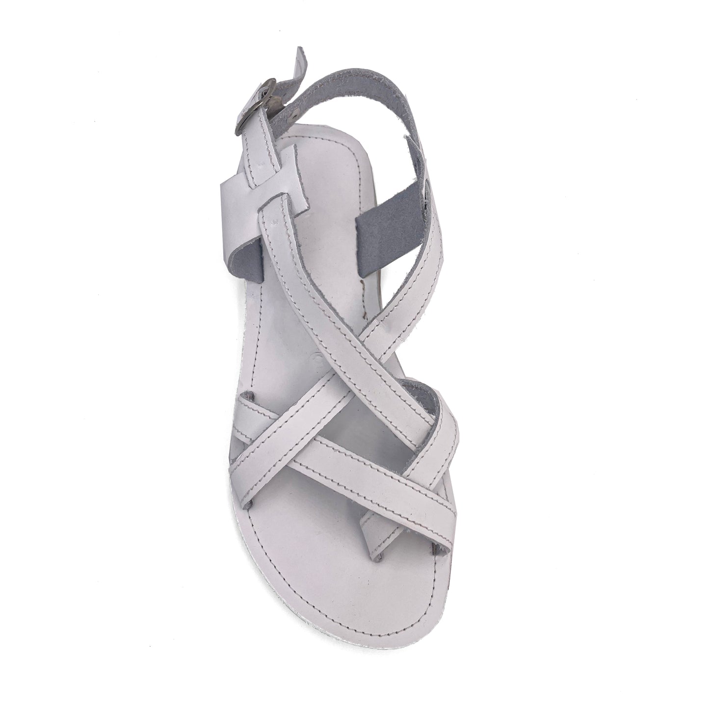 Strappy Leather Sandals