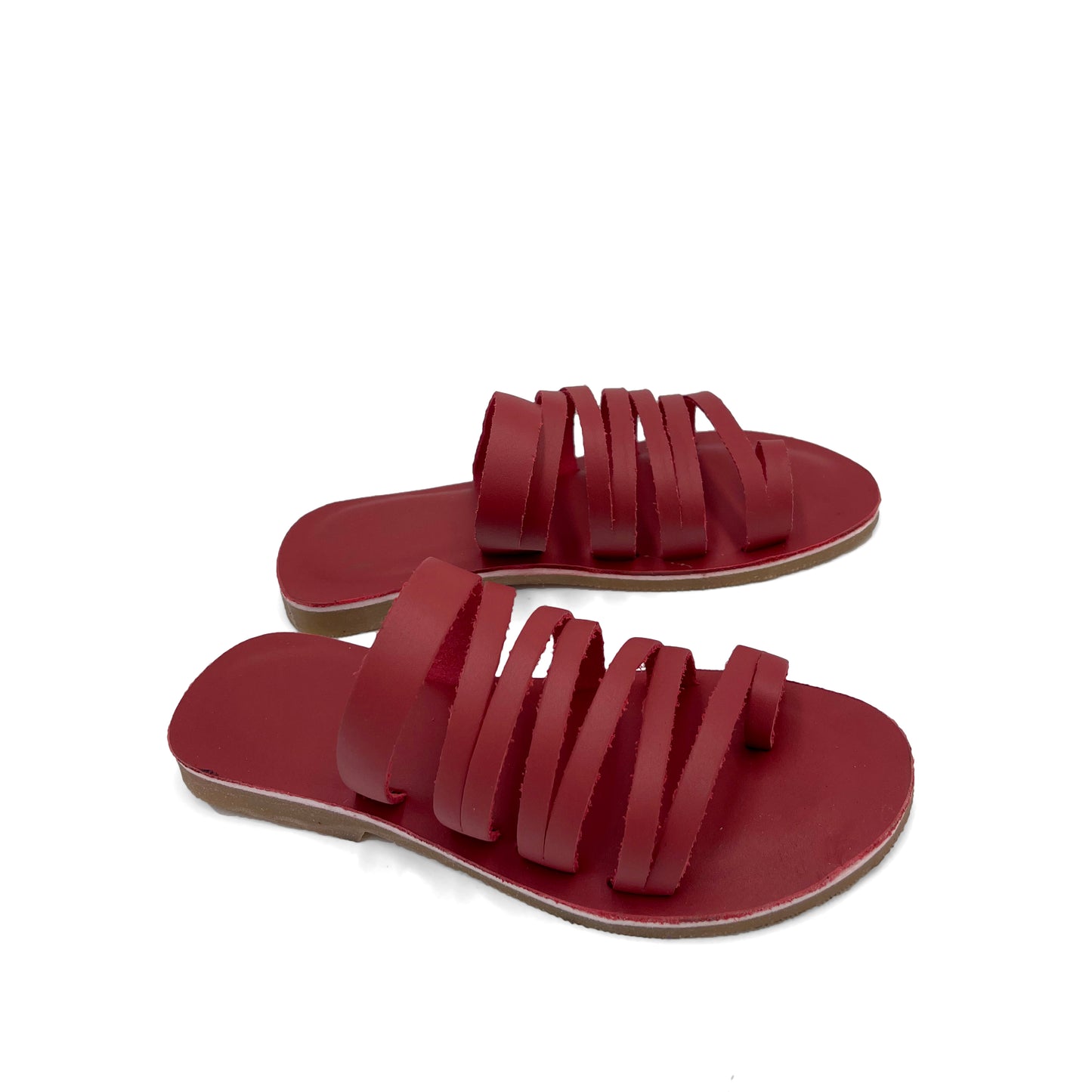Strappy Slides
