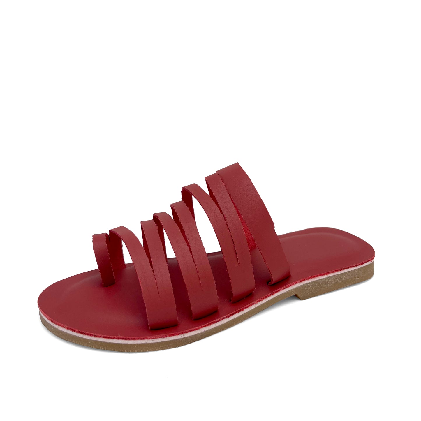 Strappy Slides