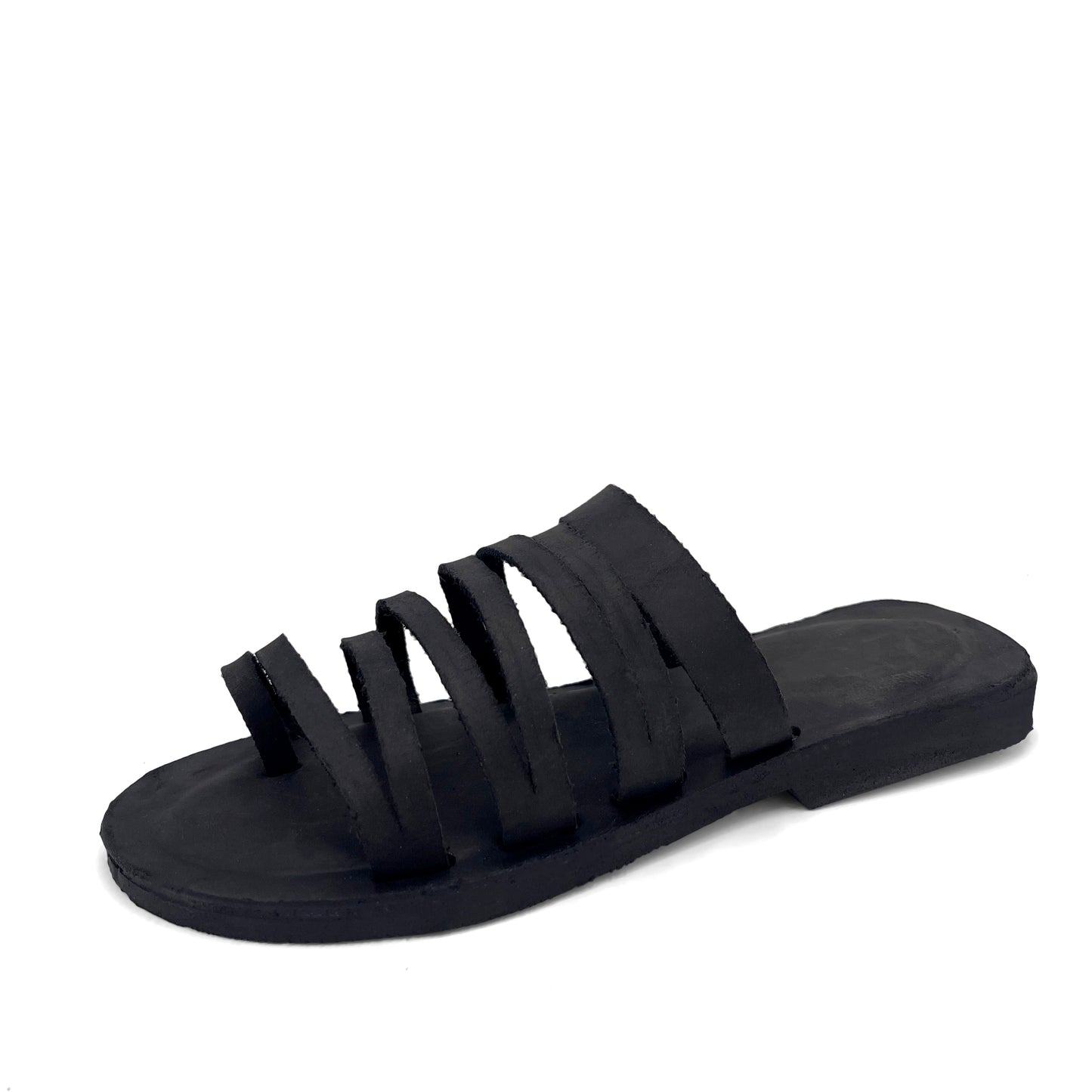 Strappy Slides