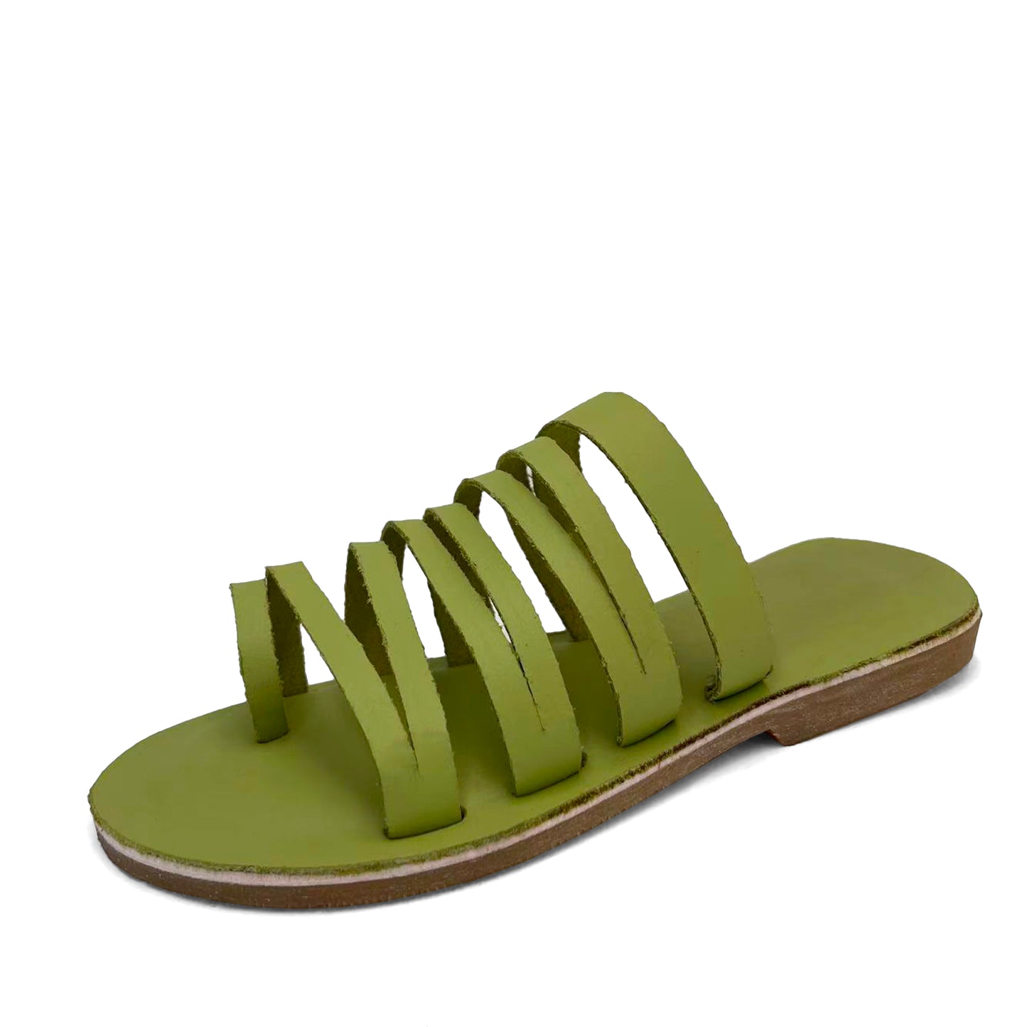 Strappy Slides