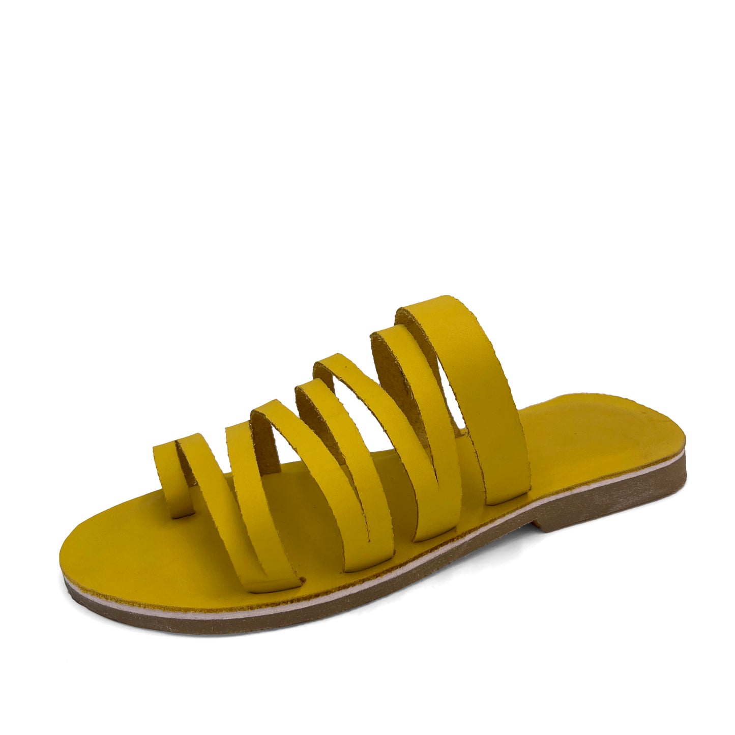 Strappy Slides