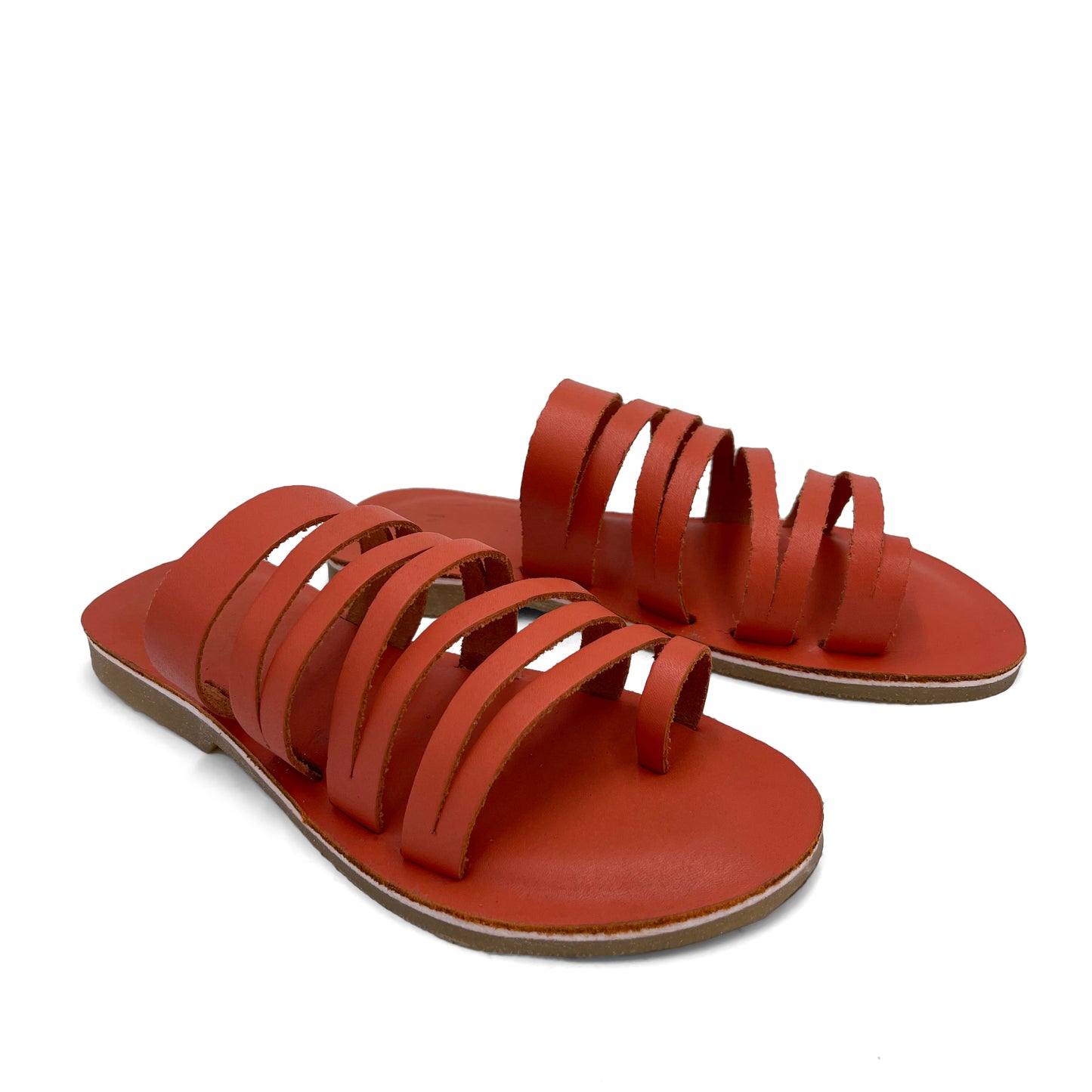 Strappy Slides